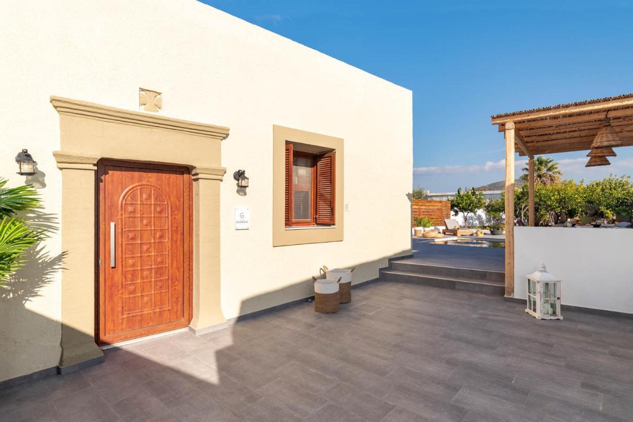 Villa Casa di Giorgio Kattavía Esterno foto