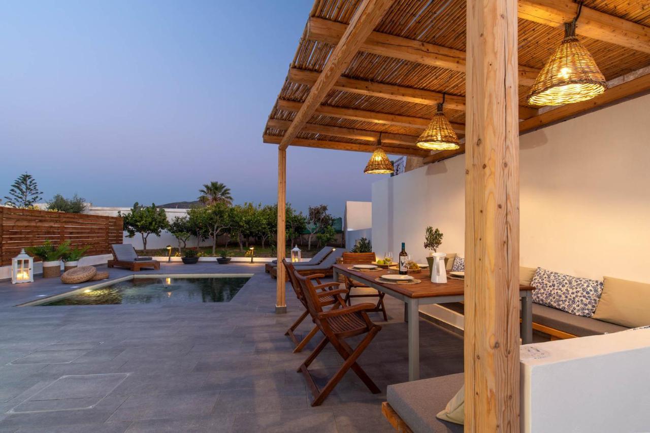 Villa Casa di Giorgio Kattavía Esterno foto