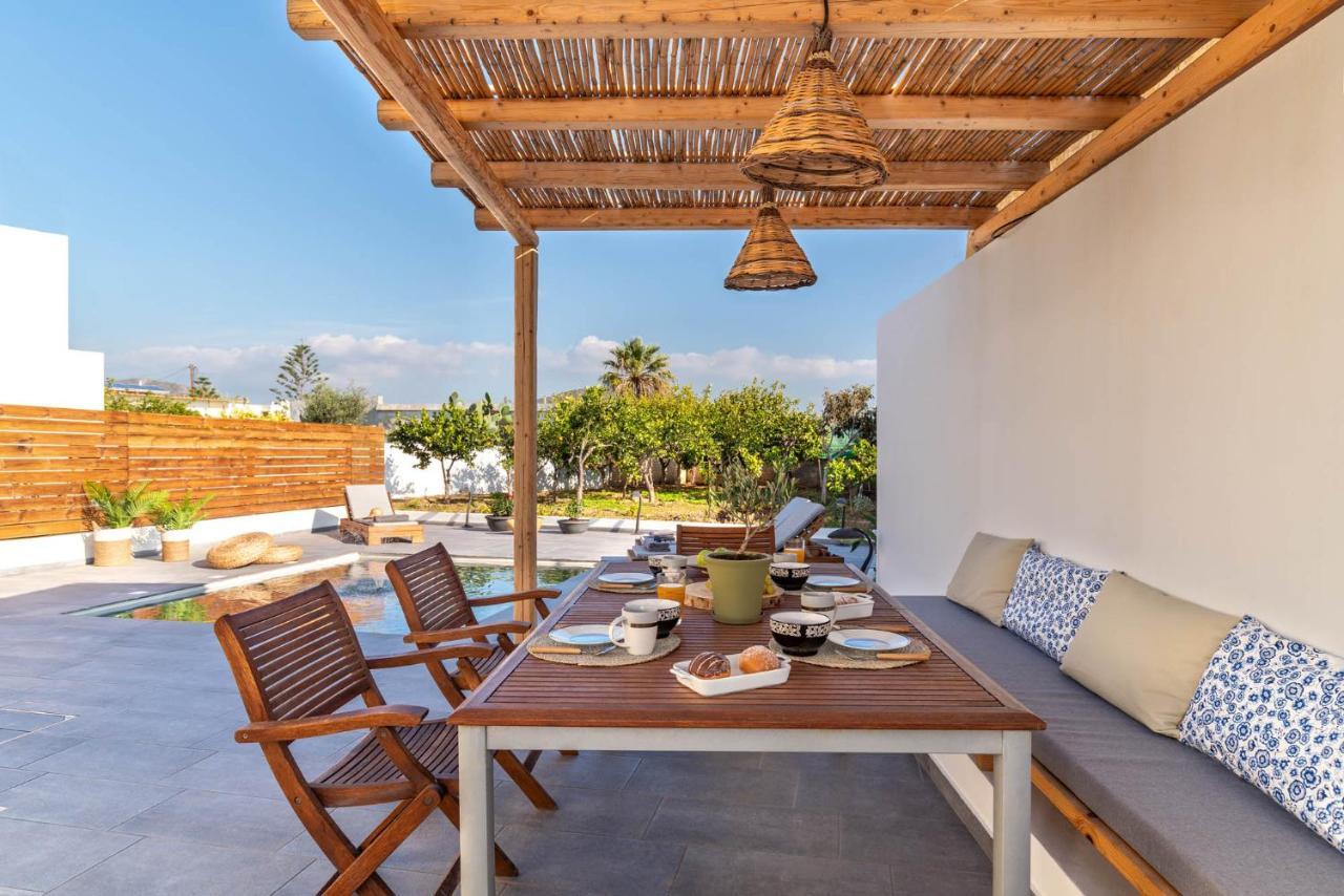 Villa Casa di Giorgio Kattavía Esterno foto