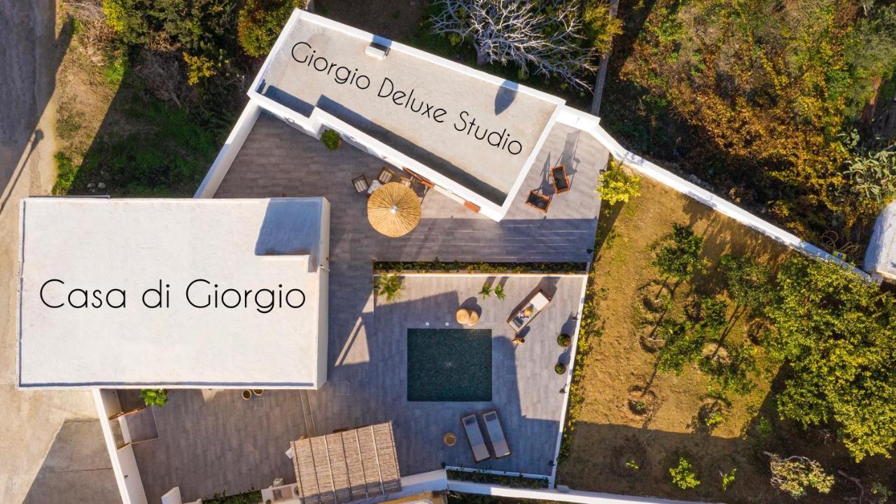 Villa Casa di Giorgio Kattavía Esterno foto